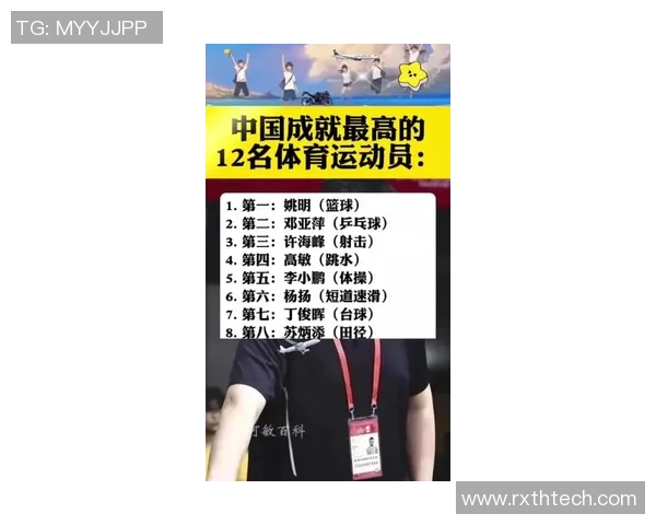 中国最帅体育明星排行榜揭晓谁将成为颜值与实力的双料冠军
